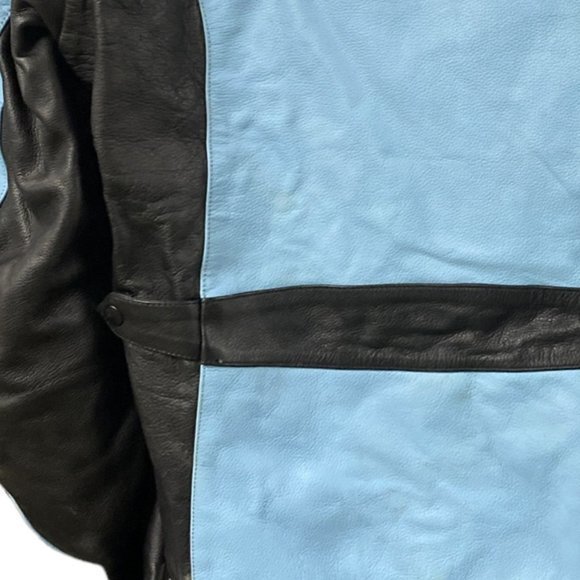 Himalaya Motor Bikewear Women's Armored Leather Jacket - Picture 10 of 14